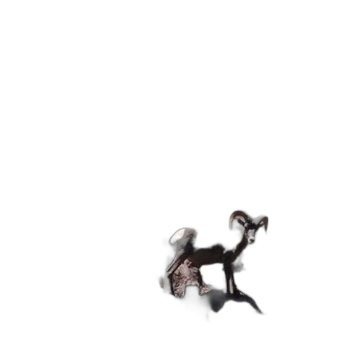 dragon, animal, creature, robot transparent PNG cut-out