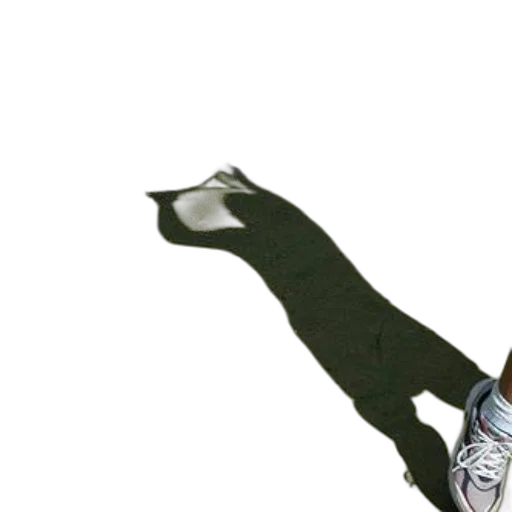 shoes, weapon, staff, mask transparent PNG cut-out