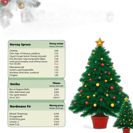 green, festive, holiday-themed, poster transparent PNG cut-out