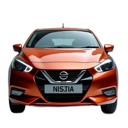 car, picture, new, nissan transparent PNG cut-out