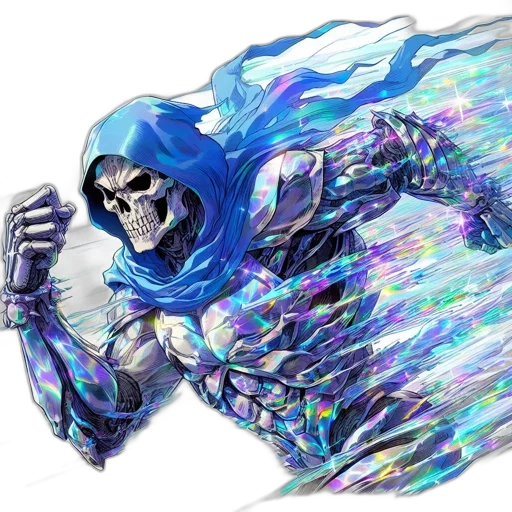 mask, creature, jacket, robot transparent PNG cut-out
