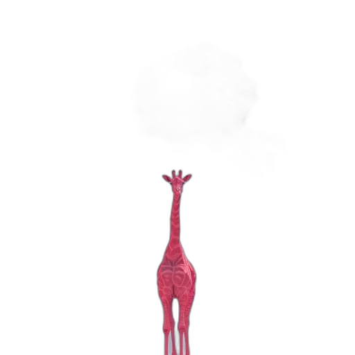 dragon, creature, animal, staff transparent PNG cut-out