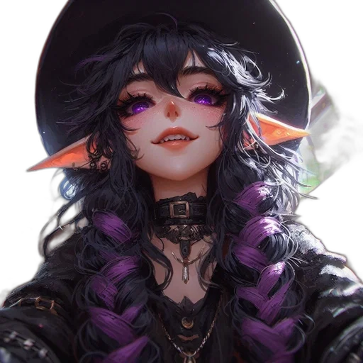 hat, crown, face, dragon transparent PNG cut-out