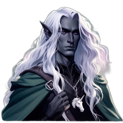 dragon, staff, fantasy art, concept art transparent PNG cut-out
