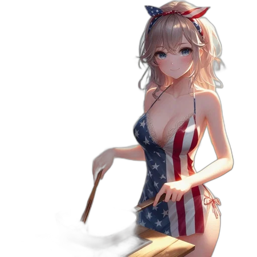 weapon, dress, staff, sword transparent PNG cut-out