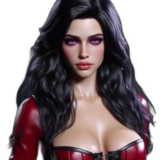 comic book art, fantasy art, concept art, photorealistic transparent PNG cut-out