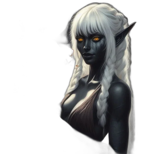 face, dragon, mask, staff transparent PNG cut-out