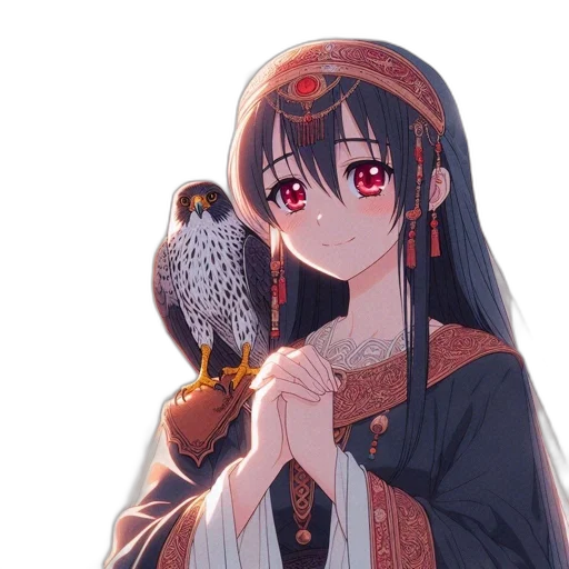 staff, animal, jewelry, weapon transparent PNG cut-out