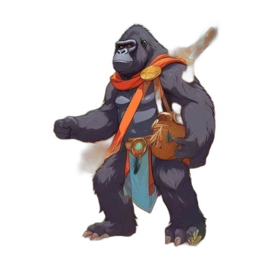 staff, animal, creature, weapon transparent PNG cut-out