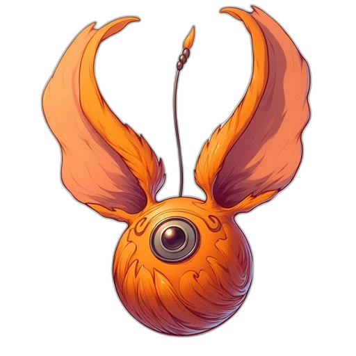 staff, dragon, creature, mask transparent PNG cut-out