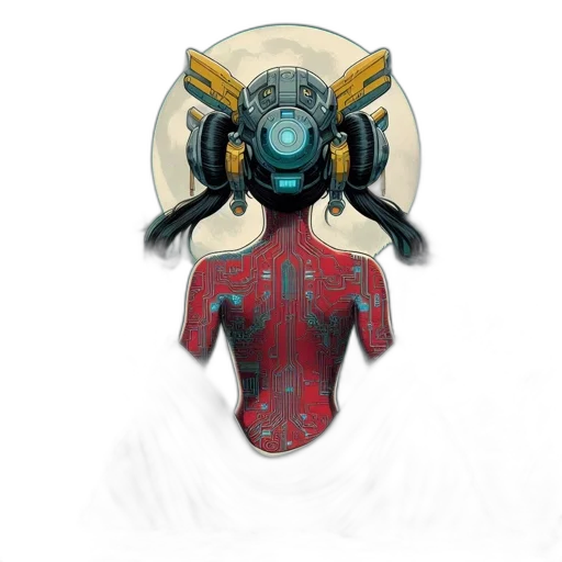 mask, robot, creature, face transparent PNG cut-out