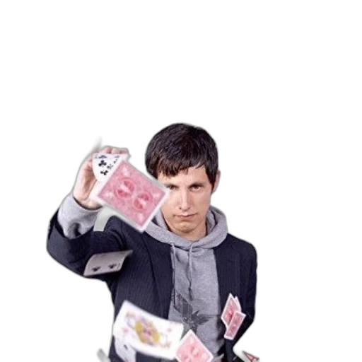 jacket, face, concept art, cover transparent PNG cut-out
