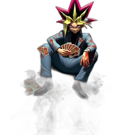 creature, staff, food, mask transparent PNG cut-out