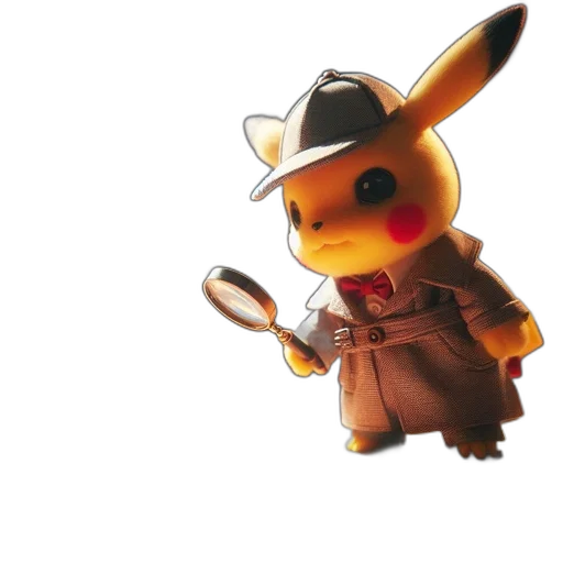 staff, hat, weapon, animal transparent PNG cut-out