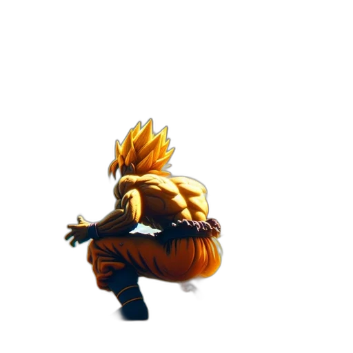 weapon, staff, jacket, mask transparent PNG cut-out