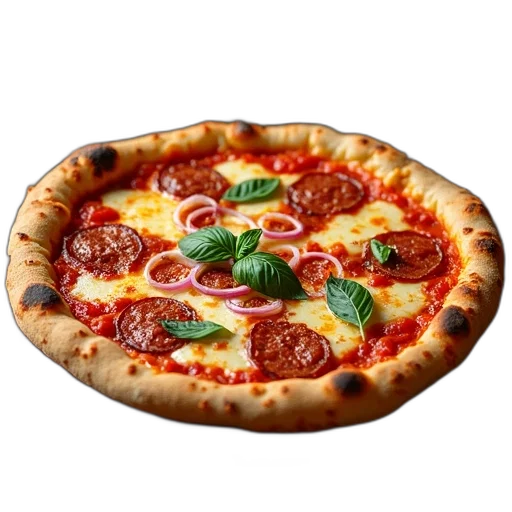 food, face, weapon, photorealistic transparent PNG cut-out