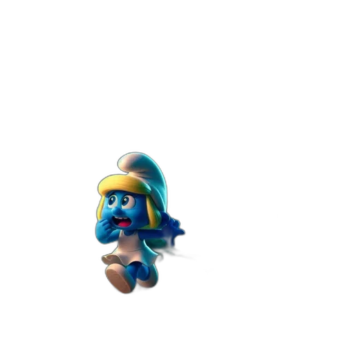 staff, creature, weapon, hat transparent PNG cut-out