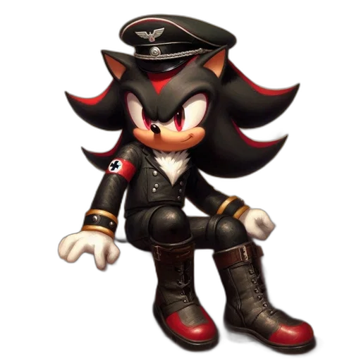 hat, weapon, staff, jacket transparent PNG cut-out