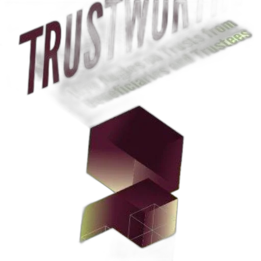 3d render, trustworthy, new, angles transparent PNG cut-out