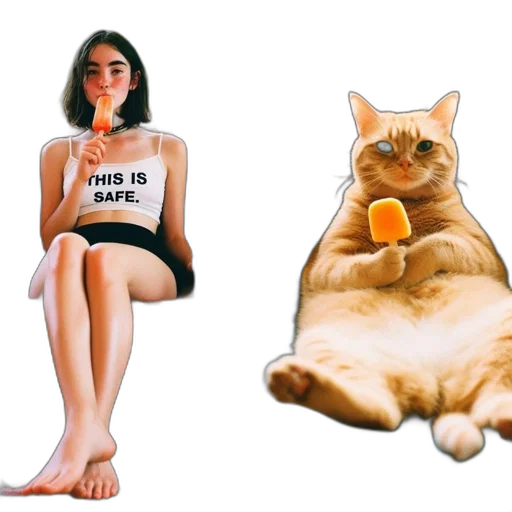 animal, food, dress, creature transparent PNG cut-out