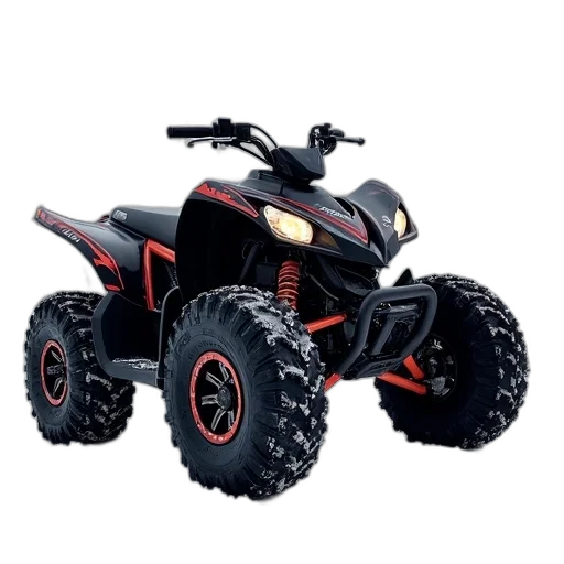 robot, weapon, car, 3d render transparent PNG cut-out