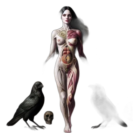 creature, concept art, fantasy art, pixel art transparent PNG cut-out