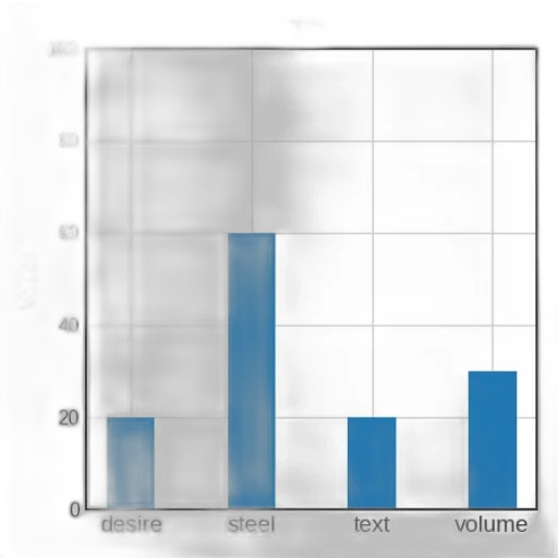 hair, blue, bar, chart transparent PNG cut-out