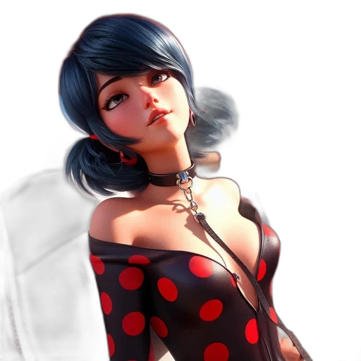 dress, face, jewelry, robot transparent PNG cut-out