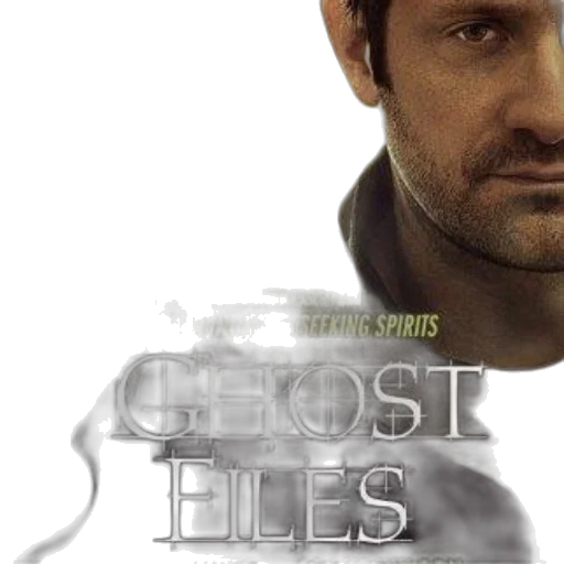 photorealistic, ghost, files, collected transparent PNG cut-out