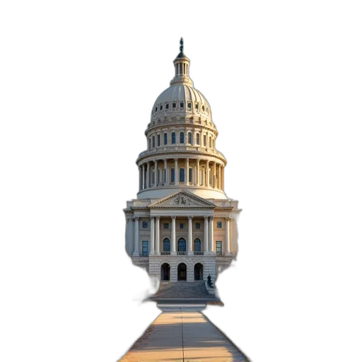 building, crown, staff, weapon transparent PNG cut-out