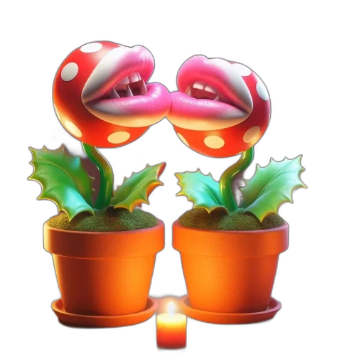 mask, shoes, flower, crown transparent PNG cut-out