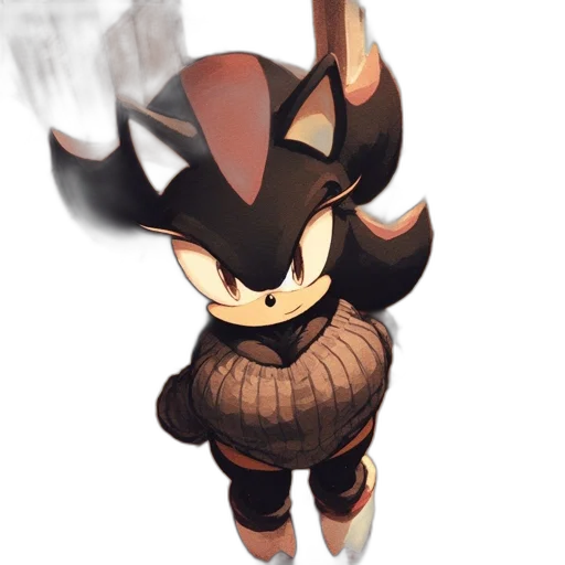 creature, staff, animal, weapon transparent PNG cut-out