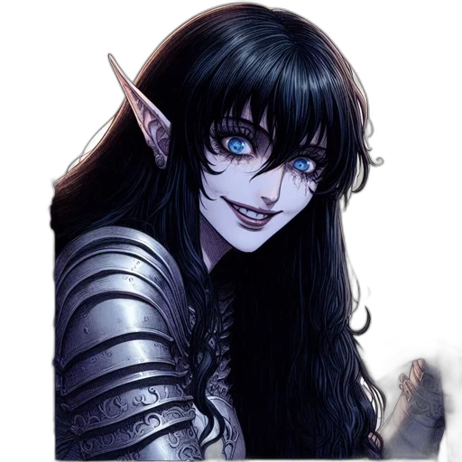 dragon, face, fantasy art, concept art transparent PNG cut-out