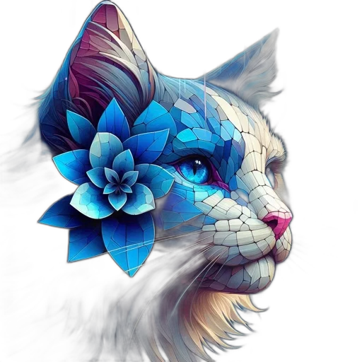 flower, jewelry, mask, crown transparent PNG cut-out