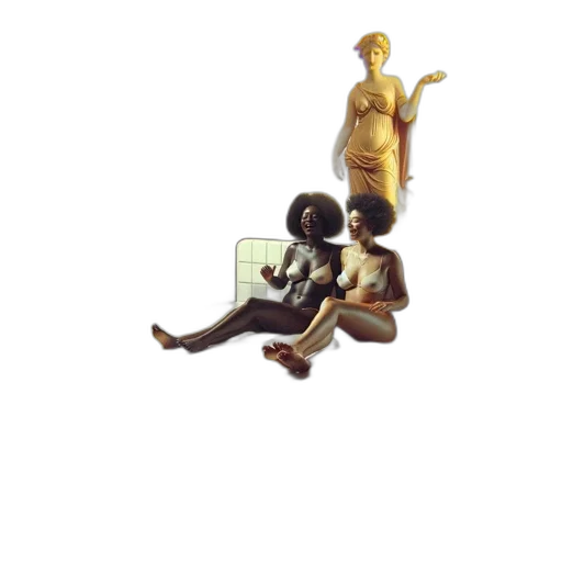 staff, furniture, jewelry, hair transparent PNG cut-out