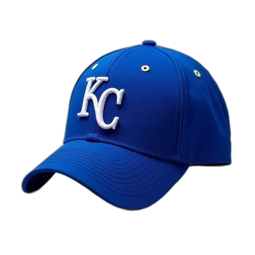 hat, crown, kansas, royals transparent PNG cut-out