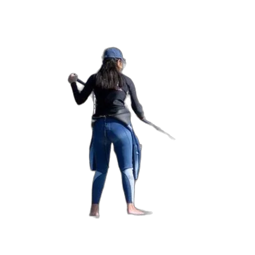 sword, weapon, jacket, staff transparent PNG cut-out
