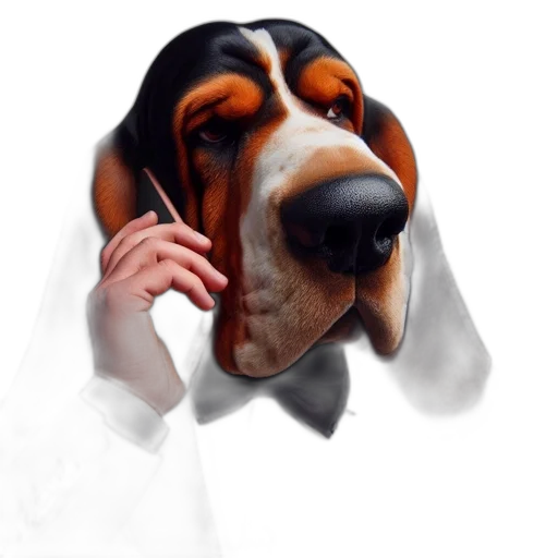 face, mask, animal, creature transparent PNG cut-out