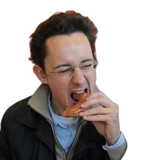 food, animal, creature, face transparent PNG cut-out