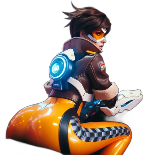 weapon, robot, bottle, jacket transparent PNG cut-out