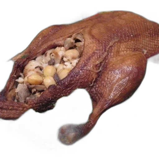 food, animal, creature, crown transparent PNG cut-out
