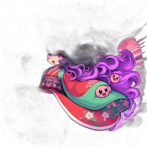 dragon, mask, weapon, crown transparent PNG cut-out