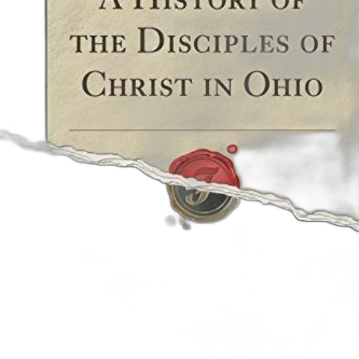 history, disciples, christ, ohio transparent PNG cut-out