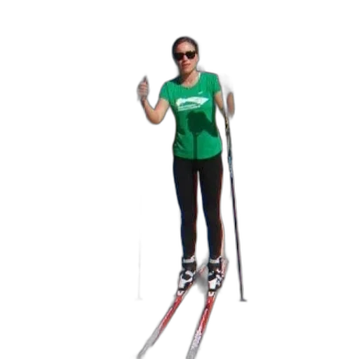 staff, 3d render, photorealistic, woman transparent PNG cut-out