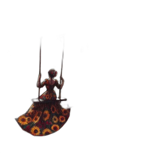 umbrella, sword, weapon, crown transparent PNG cut-out