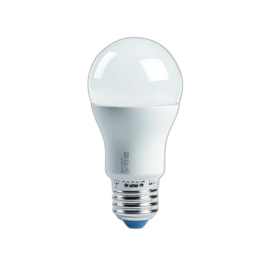 bottle, 3d render, white, led transparent PNG cut-out