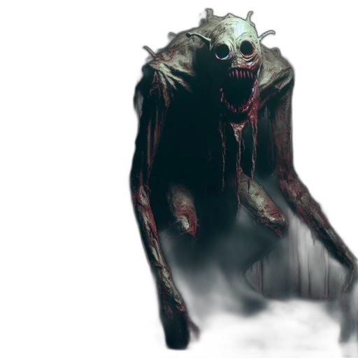 creature, mask, dragon, face transparent PNG cut-out