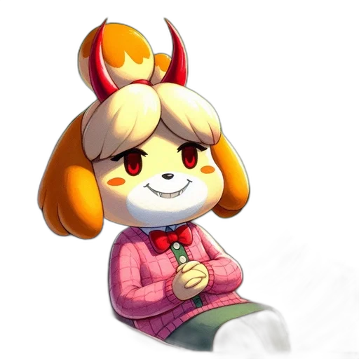 staff, crown, hat, animal transparent PNG cut-out