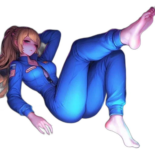 jacket, staff, robot, dress transparent PNG cut-out