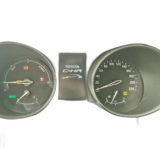 image, shows, dashboard, toyota transparent PNG cut-out